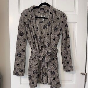 Pink Victorias Secret Robe